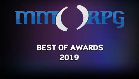 most popular mmorpg 2019|MMORPG.com's Best of Awards 2019 .